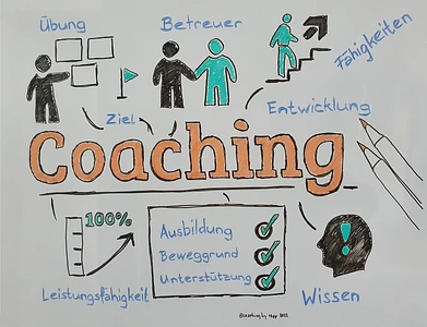 Coaching, Betreuung, Entwicklung, Persönlichkeit, Rapp