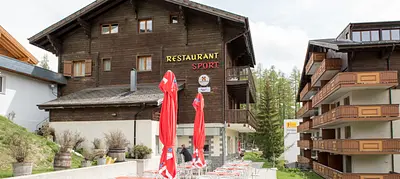 Restaurant Sport Bellwald