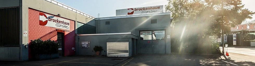Brockenhaus Grüze