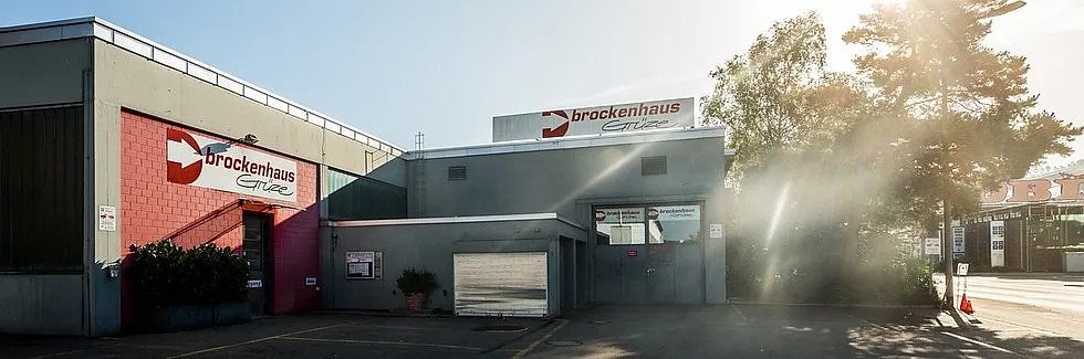 Brockenhaus Grüze