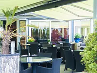 Restaurant Hotel Frohe Aussicht – Cliquez pour agrandir l’image 2 dans une Lightbox