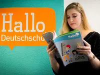 Hallo Deutschschule - cliccare per ingrandire l’immagine 19 in una lightbox