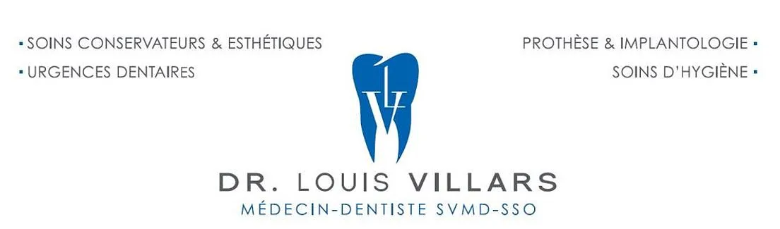 Dr méd. dent. Villars Louis