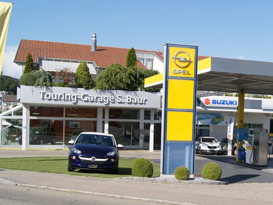 Touring Garage & Carrosserie Baur AG