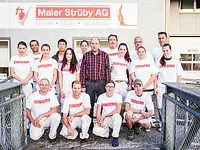 Maler Strüby AG – click to enlarge the image 1 in a lightbox