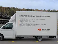 Baldinger Fahrzeugbau - cliccare per ingrandire l’immagine 1 in una lightbox