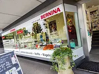 R. Schriber Bernina Näh-World und Nähzubehör, Nähänderungen, Kaffeemaschinen-Shop – click to enlarge the image 1 in a lightbox