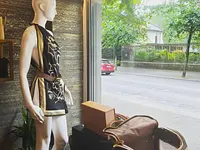 Vendome Luxury Bags - Redset - cliccare per ingrandire l’immagine 4 in una lightbox