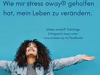 stress away Trainings – Cliquez pour agrandir l’image 2 dans une Lightbox