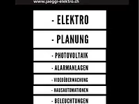 Jäggi Elektroinstallationen AG – Cliquez pour agrandir l’image 2 dans une Lightbox
