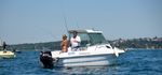 Cours de bateau moteur