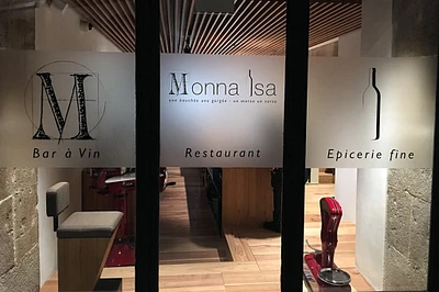 Restaurant MONNA ISA