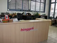 Carrosserie Binggeli SA – Cliquez pour agrandir l’image 3 dans une Lightbox