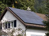 Thoma Dach Spengler Fassade Solar AG - Klicken Sie, um das Bild 7 in einer Lightbox vergrössert darzustellen
