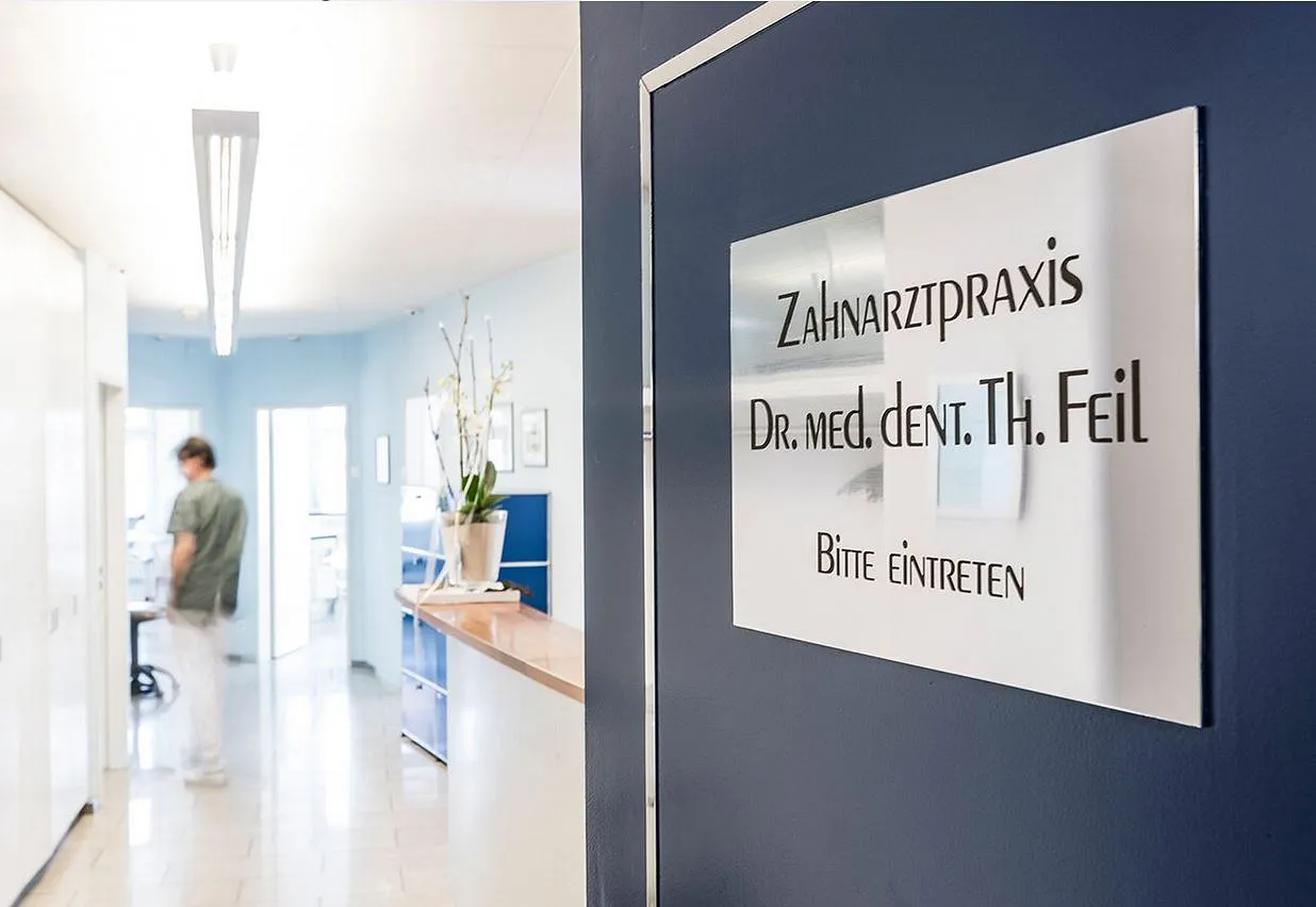 Feil Zahnärzte - Zahnarztpraxis St. Gallen