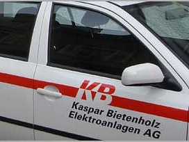 Kaspar Bietenholz Elektroanlagen AG