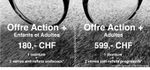 Offres Action + Lunettes
