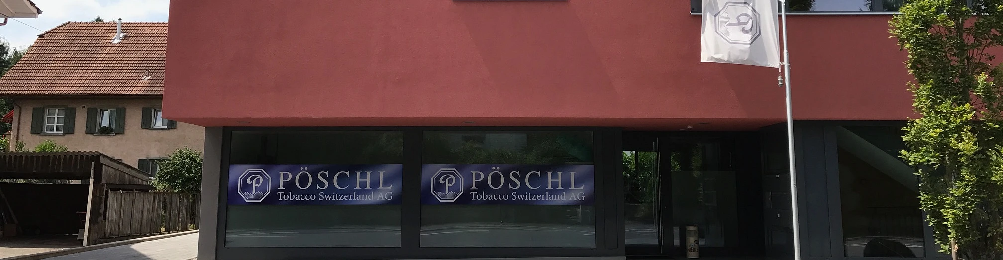 Pöschl Tobacco Switzerland AG