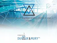 Fiduciaire Dufaux & Mury S.A. – Cliquez pour agrandir l’image 1 dans une Lightbox