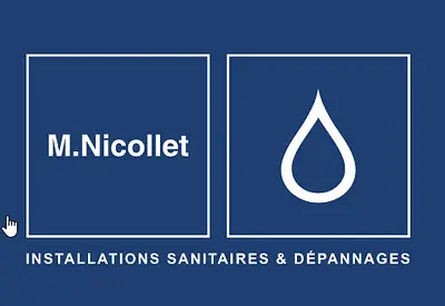 M.Nicollet installations sanitaires
