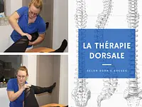 Mathilde Korpes-Robatel masseuse médicale – Cliquez pour agrandir l’image 2 dans une Lightbox