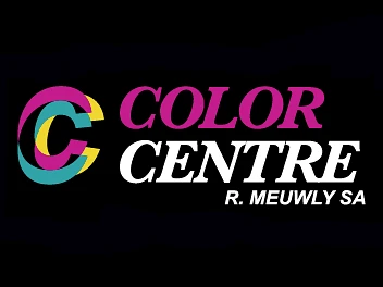 Color-Centre R. Meuwly SA – Cliquez pour agrandir l’image 1 dans une Lightbox