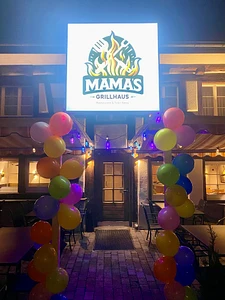 Mama's Grillhaus Kuratschi
