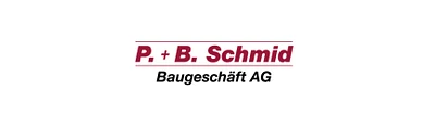 P. + B. Schmid Baugeschäft AG