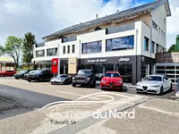Garage du Nord Favaro SA – click to enlarge the image 3 in a lightbox