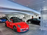 Centre Porsche Sierre - cliccare per ingrandire l’immagine 4 in una lightbox