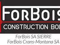ForBois Crans-Montana SA - Klicken Sie, um das Bild 1 in einer Lightbox vergrössert darzustellen