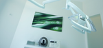 Traitement dentaire LASER assisté