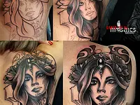 Mosaics Tattoo & Repair - cliccare per ingrandire l’immagine 9 in una lightbox