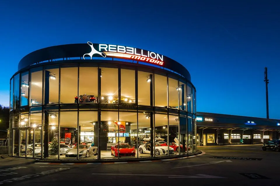 Rebellion Motors SA