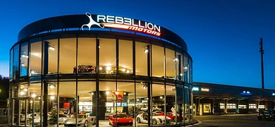 Rebellion Motors SA