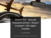 Daniel Taxi und Limousinen-Service - Klicken Sie, um das Bild 1 in einer Lightbox vergrössert darzustellen