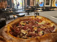 Pizzeria Birreria Bavarese - Bellinzona - Klicken Sie, um das Bild 9 in einer Lightbox vergrössert darzustellen