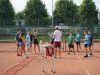 Tennisschule Güntert GmbH - cliccare per ingrandire l’immagine 5 in una lightbox