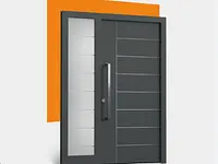 Schreinerei Marco Danuser, Fenster und Türen - cliccare per ingrandire l’immagine 4 in una lightbox