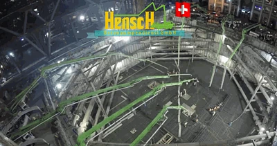 Hensch Betonpumpendienst GmbH