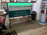 GS Gitterrost + Bauteile AG - cliccare per ingrandire l’immagine 19 in una lightbox