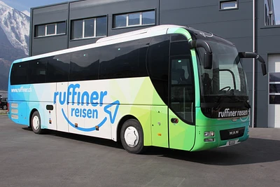 Ruffiner Reisen AG Turtmann Wallis