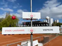 Tennis-Club Stade-Lausanne - Klicken Sie, um das Bild 3 in einer Lightbox vergrössert darzustellen