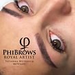 Microblading in Chur, Phibrows Royal Artist