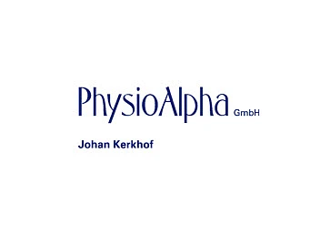 Physio Alpha GmbH