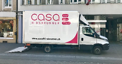 CASA HIRSBRUNNER AG