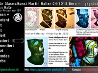 ART IN MARTIN GLASMALEREI – Cliquez pour agrandir l’image 15 dans une Lightbox