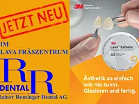 Rainer Rominger Dental AG - Klicken Sie, um das Bild 1 in einer Lightbox vergrössert darzustellen