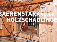 Baer Holzschutz und Schädlingsbekämpfung / Baer Rollo – Cliquez pour agrandir l’image 2 dans une Lightbox