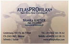 AtlasPROfilax, Therapeutische Massagen